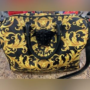 Versace satchel